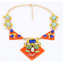 Shourouk Style Fashion Necklace / Joyería de moda (XJW13182)